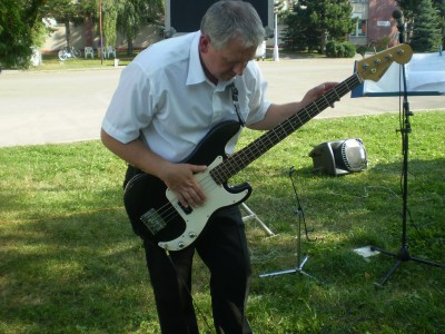 najskôr poriadne naladiť...